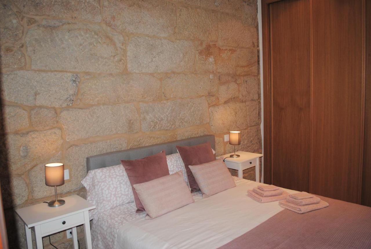 Exclusivo apartamento en edificio histórico Pontevedra Exterior foto